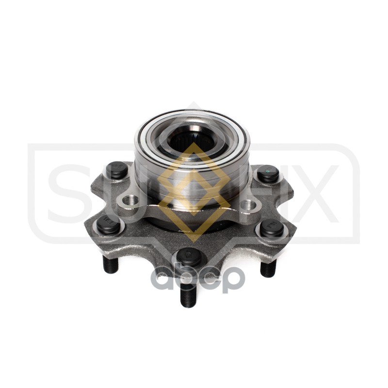 Ступица Передняя В Сборе Mitsubishi Pajero Iii 2.5D-3.8 01 / Iv(V80) 3.2D-3.8 06 Sn-1104 SUFIX арт. SN-1104