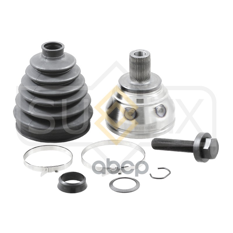 Шрус Наружный Audi A3(8P) 1.4T-3.2 03-12 / Q3 2.0 11 / Tt 1.8-2.0 08, Skoda Octavia(1Z) 1.6D-2.0D 04 / Superb 1.8-2.0D 08 / Y...