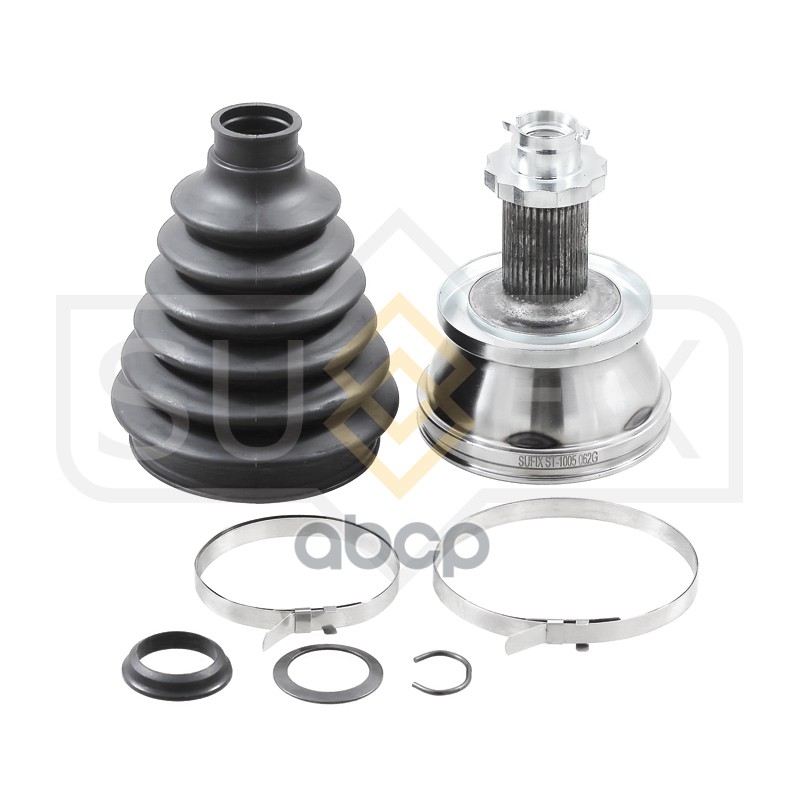 Шрус Наружный Audi A2 1.4 00-05, Skoda Fabia 1.2-1.4 02 / 1.9D 99-08, Vw Polo St-1005 SUFIX арт. ST-1005