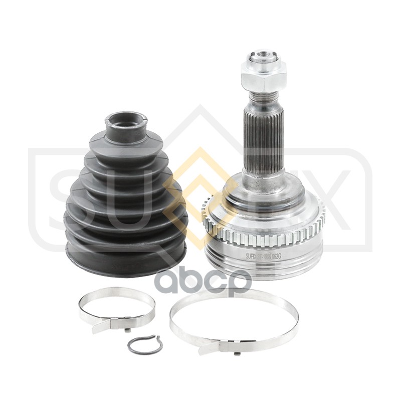 Шрус Наружный Chevrolet Lacetti 1.4-1.8 05 / Nubiria 1.6 05, Daewoo Nubiria 1.8 03 St-1009 SUFIX арт. ST-1009