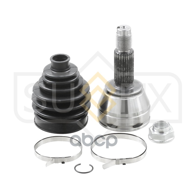 Шрус Наружный Ford Fusion 1.6 02 / Fiesta 1.6 01 St-1018 SUFIX арт. ST-1018