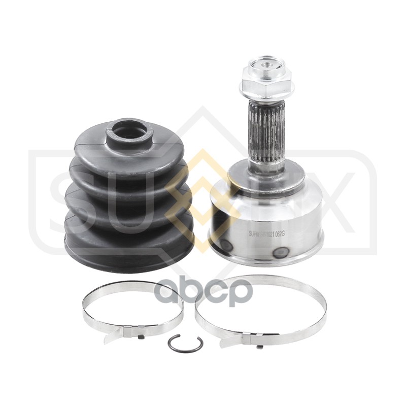 Шрус Наружный | Перед Прав/Лев | SUFIX арт. ST1021