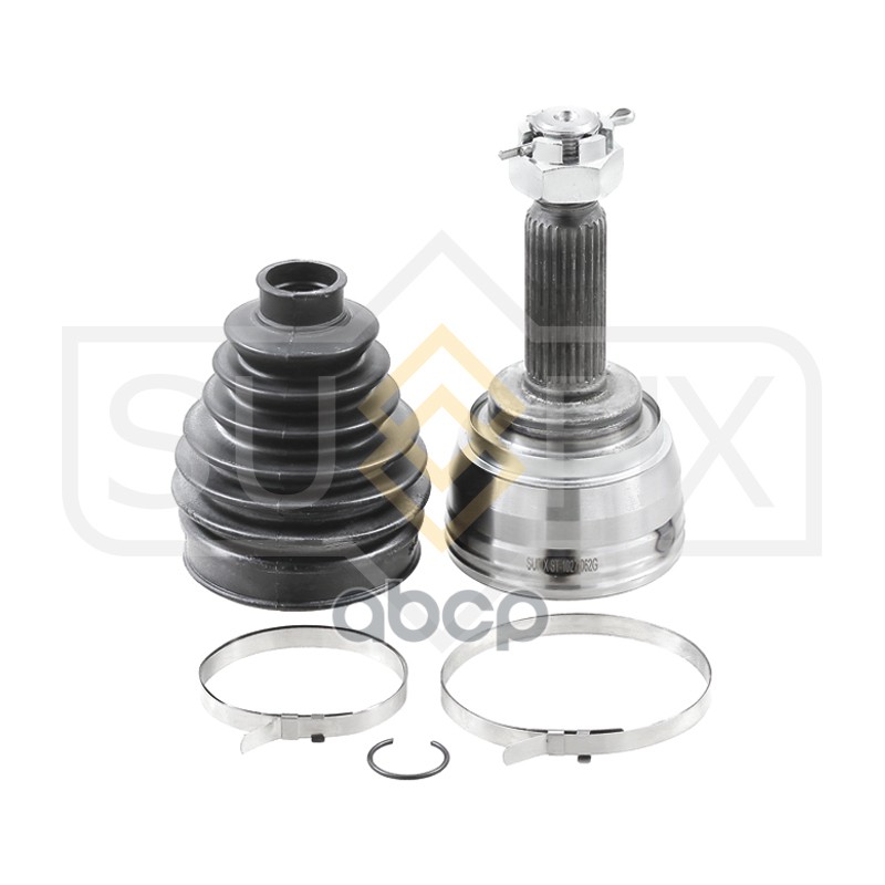 Шрус Наружный | Перед Прав/Лев | SUFIX арт. ST1027