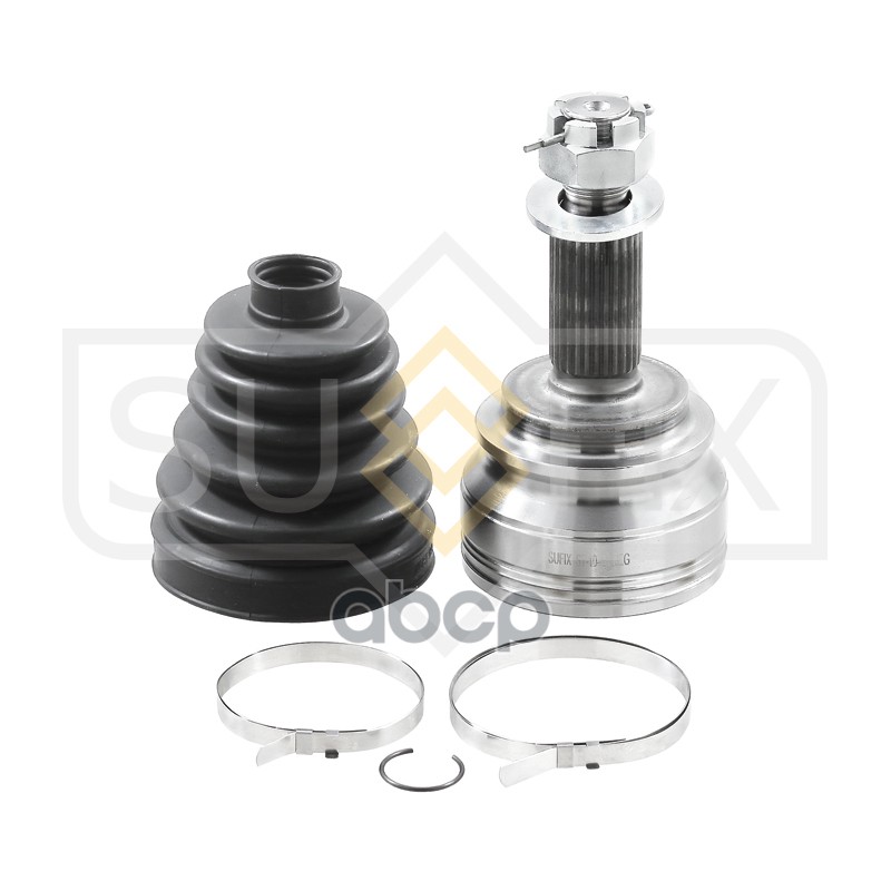 ШРУС наружный MITSUBISHI Lancer 1.8-2.0 07 ST-1043 SUFIX арт. ST-1043