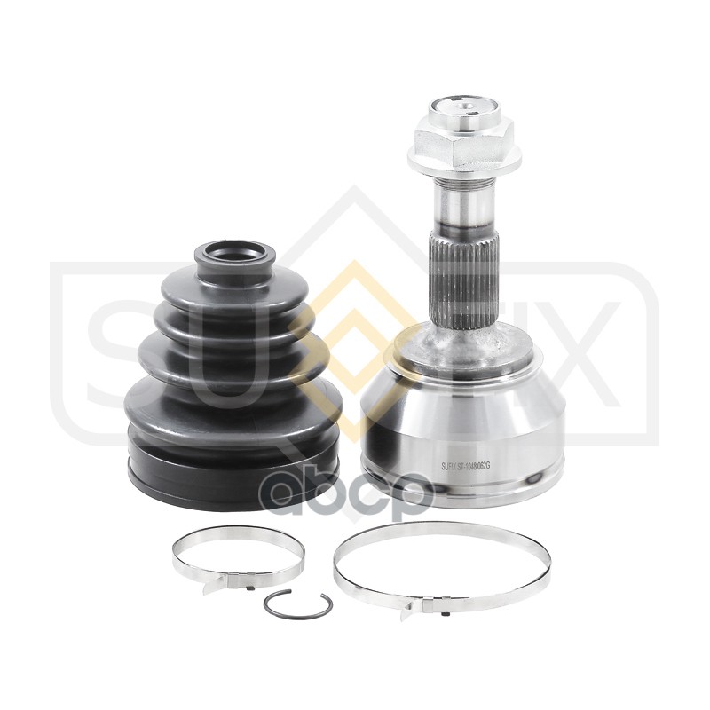 Шрус Наружный Citroen Jumper 2.2D 06, Fiat Ducato 2.2D-2.3D 06, Peugeot Boxer 2.2D 06 St-1048 SUFIX арт. ST-1048