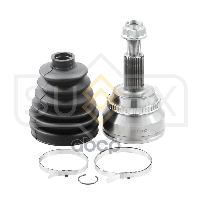 Шрус Наружный | Перед Прав/Лев | SUFIX арт. ST1054