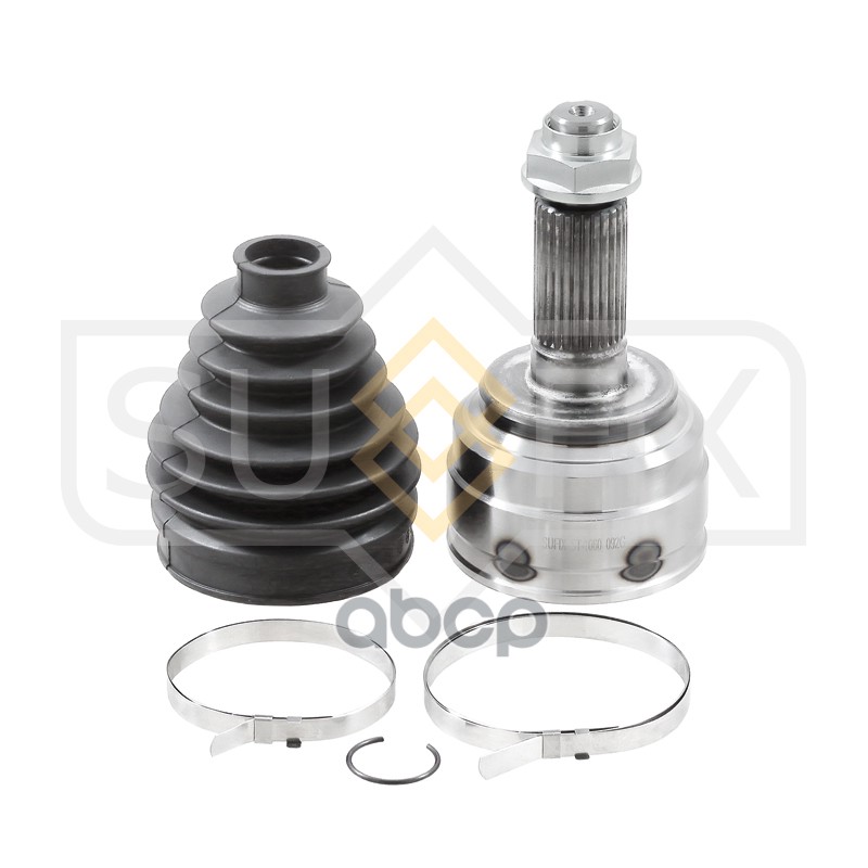 Шрус Наружный | Перед Прав/Лев | SUFIX арт. ST1060