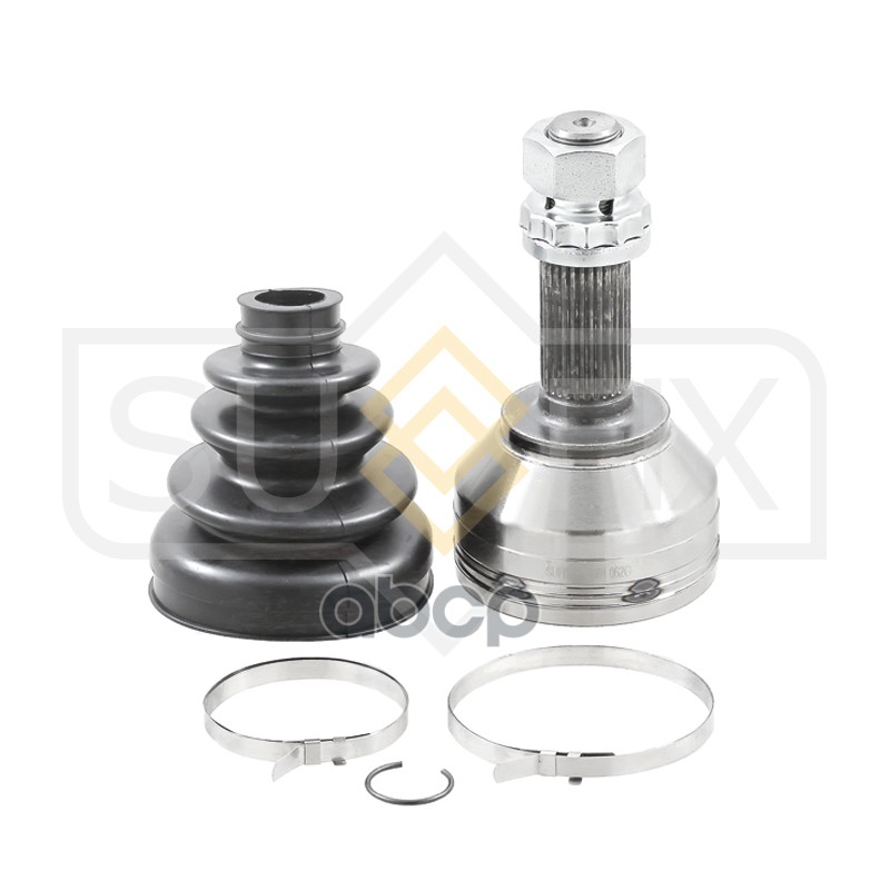 Шрус Наружный Nissan X-Trail(T31) 2.0-2.5 07 / Qashqai 1.5D-2.0 06, Altima(L32) 2.5 06, Renault Koleos 2.0D-2.5 08 St-1061 SU...