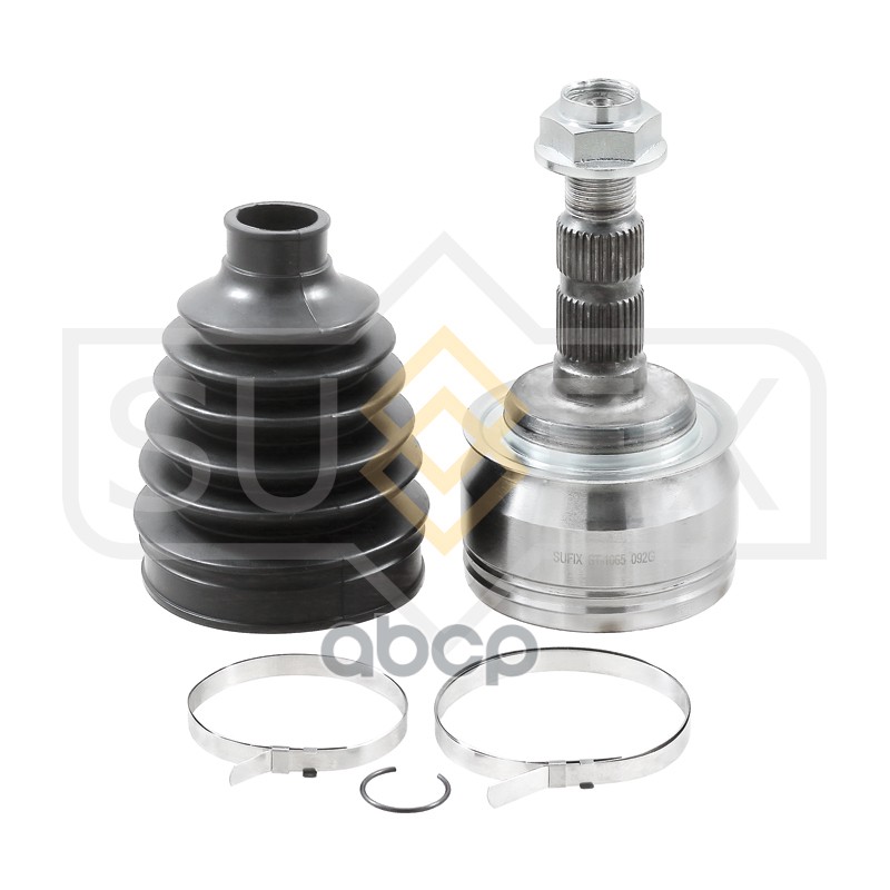 Шрус Наружный Chevrolet Cruze 1.6-1.8 09 St-1065 SUFIX арт. ST-1065