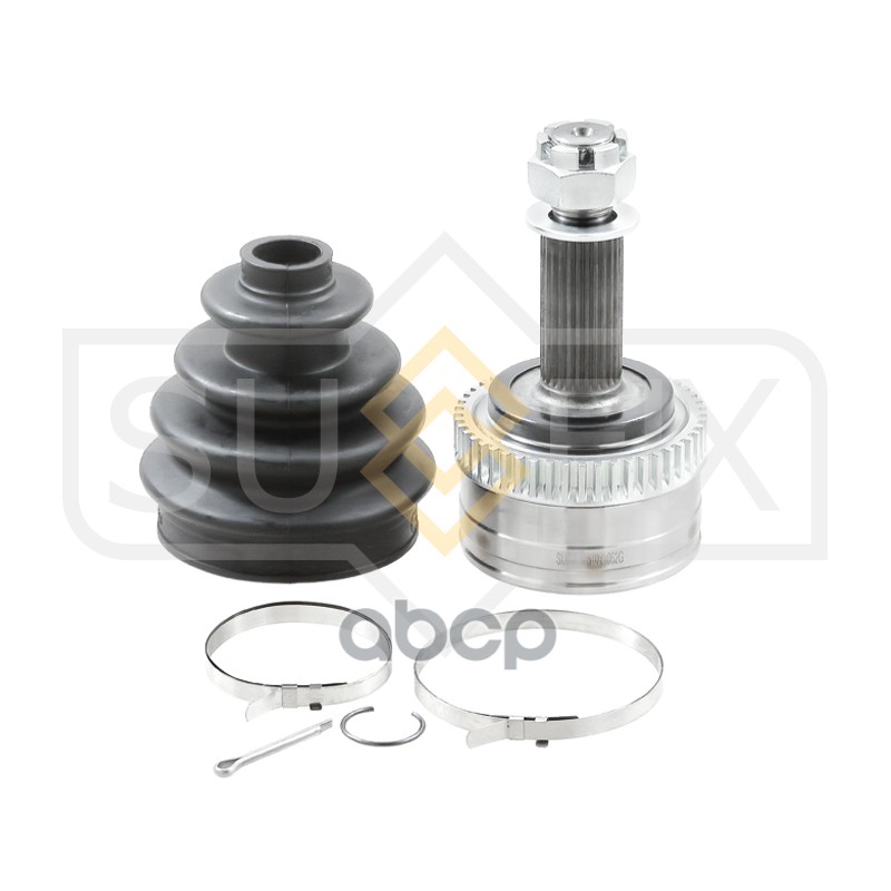 ШРУС наружный HYUNDAI ix35 2.0-2.4 09, KIA Sportage(SL) 2.0 10 ST-1074 SUFIX арт. ST-1074