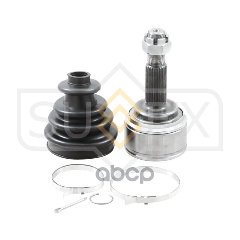 ШРУС наружный NISSAN Almera(N16) 1.5 00-06 / Almera Classic 1.6 06 ST-1078 SUFIX арт. ST-1078