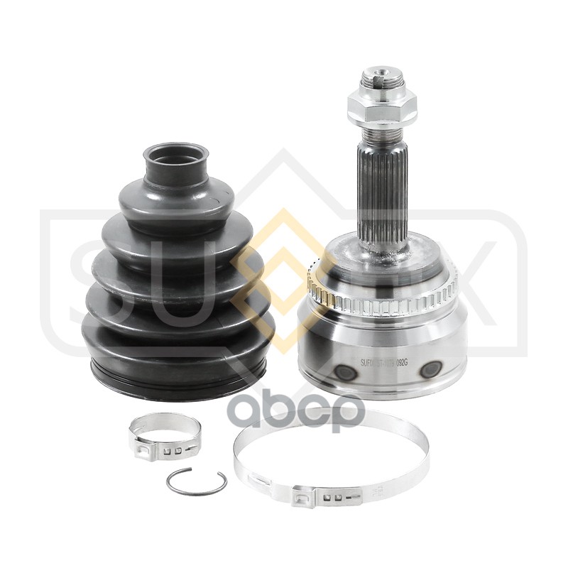 Шрус Наружный | Перед Прав/Лев | SUFIX арт. ST1079