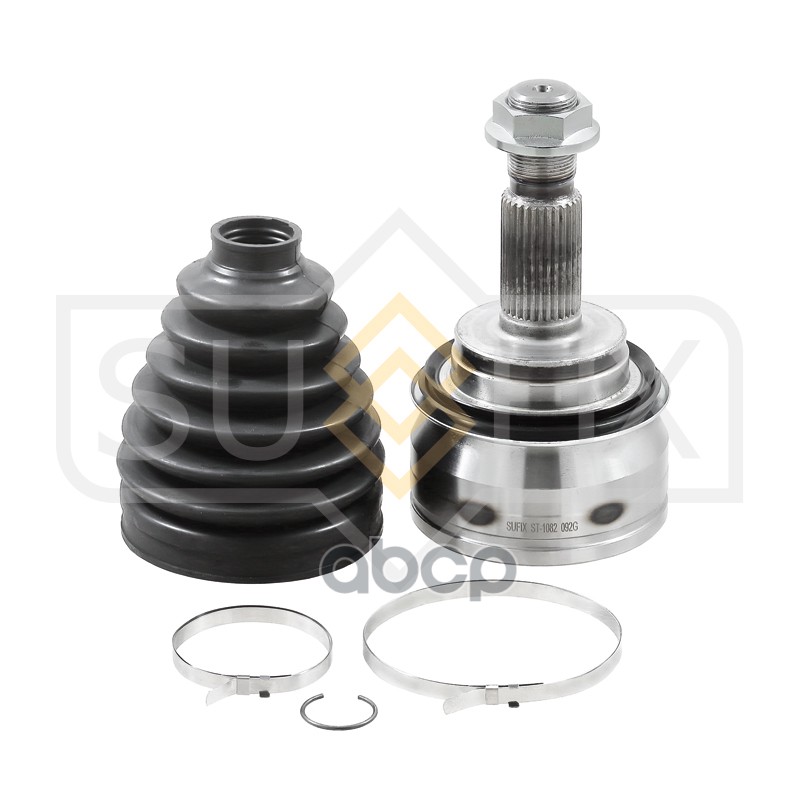 Шрус Наружный | Перед Прав/Лев | SUFIX арт. ST1082