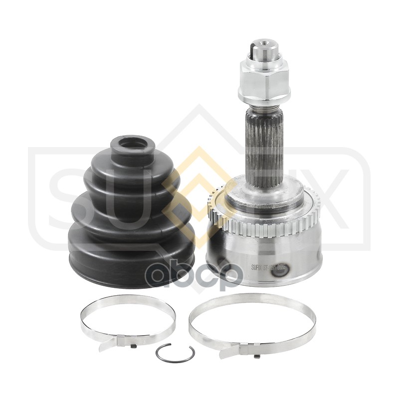 Шрус Наружный | Перед Прав/Лев | SUFIX арт. ST1091