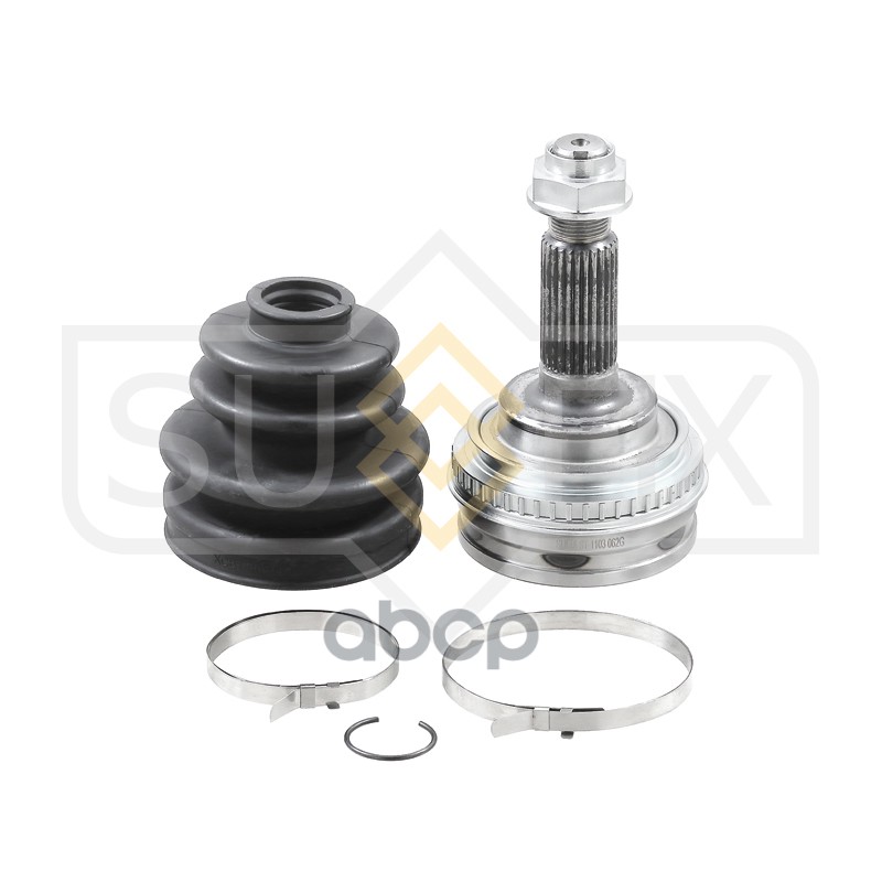 ШРУС наружный TOYOTA Camry 2.0 97/Carina E 2.0 93-97/Corolla 1.8D 93/RAV 4 2.0 94-00 ST-1103 SUFIX арт. ST-1103