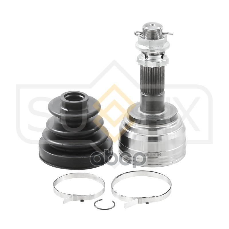 Шрус Наружный | Перед Прав/Лев | SUFIX арт. ST1110