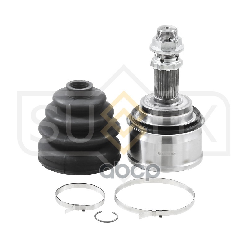 Шрус Наружный | Перед Прав/Лев | SUFIX арт. ST1111