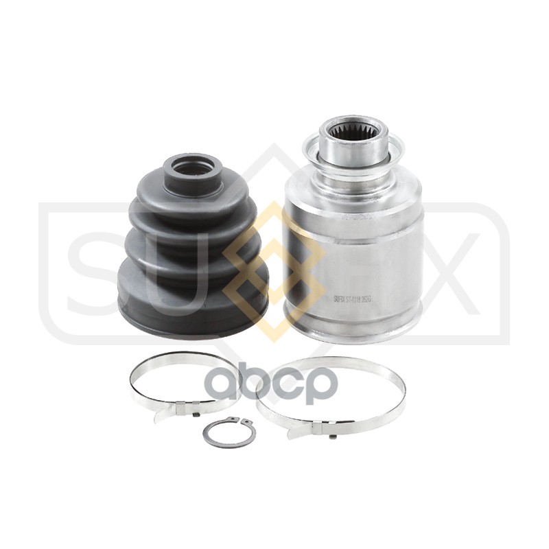 ШРУС внутренний HONDA CR-V 2.0 01 ST-1118 SUFIX арт. ST-1118