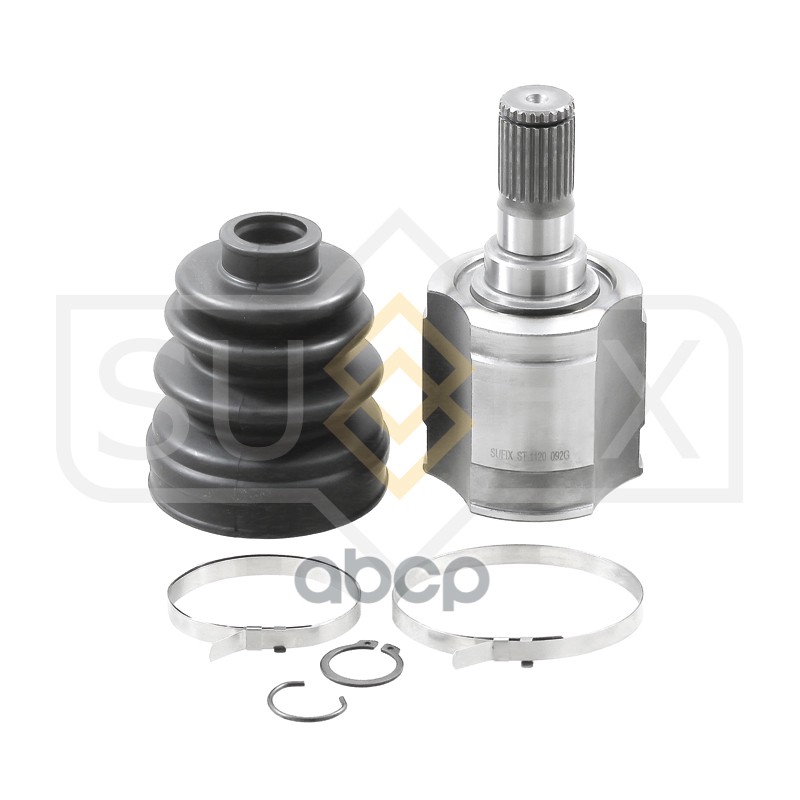 ШРУС внутренний HYUNDAI Accent(LC) 1.3-1.6 00-05 ST-1120 SUFIX арт. ST-1120