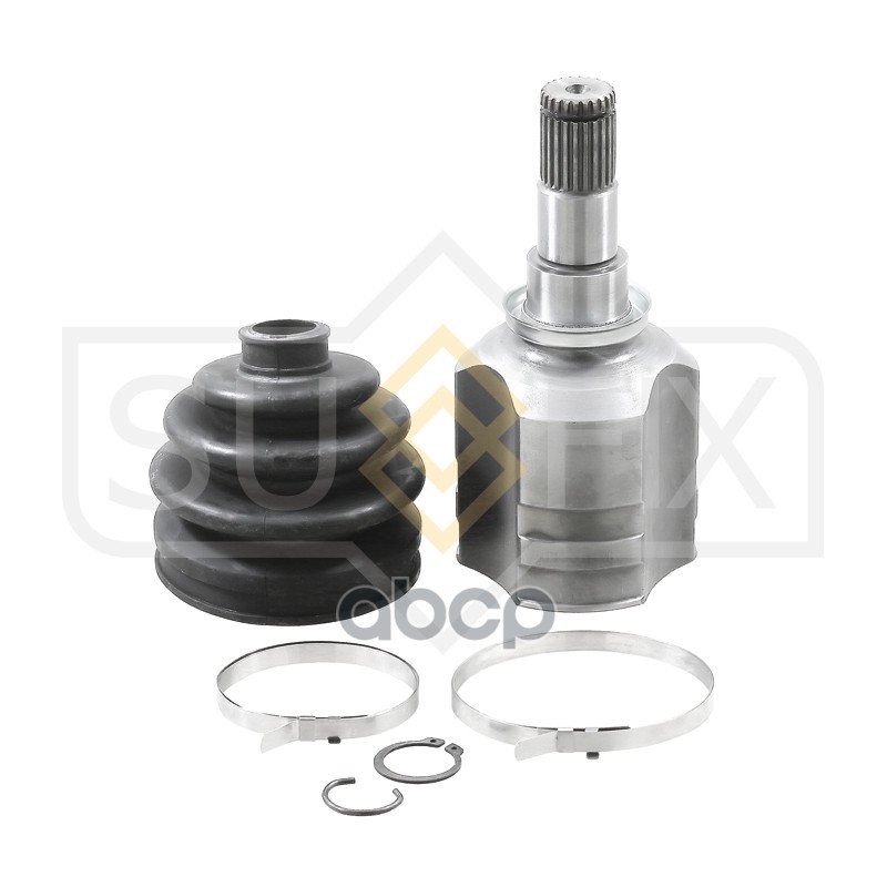 Шрус Внутренний Toyota Auris(E150/E180) 1.3-1.6 07 / Avensis(T22/T25) 1.6-1.8 97-08 / Corolla(E120-E180) 1.3-1.6 01 St-1121 S...