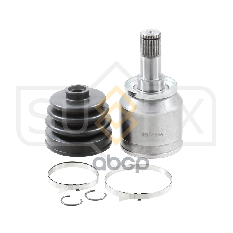 ШРУС внутренний LADA 2108-15/Kalina/Priora ST-1124 SUFIX арт. ST-1124