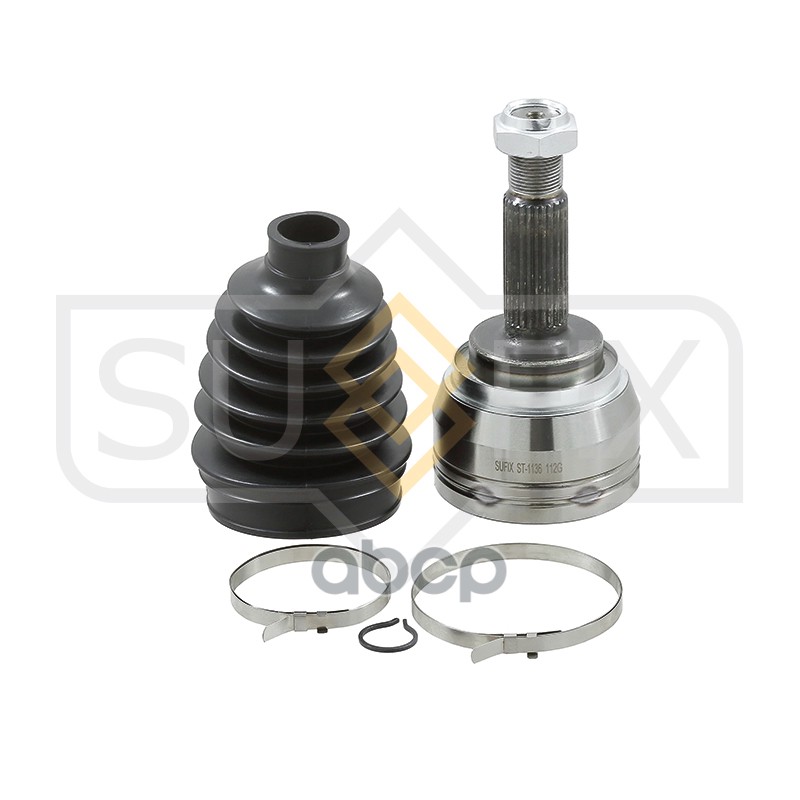 Шрус Наружный Перед Прав/Лев St1136 SUFIX арт. ST1136