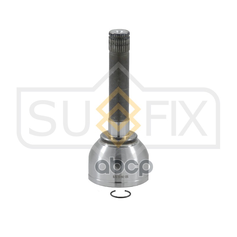 Шрус Наружный | Перед Прав/Лев | SUFIX арт. ST1143