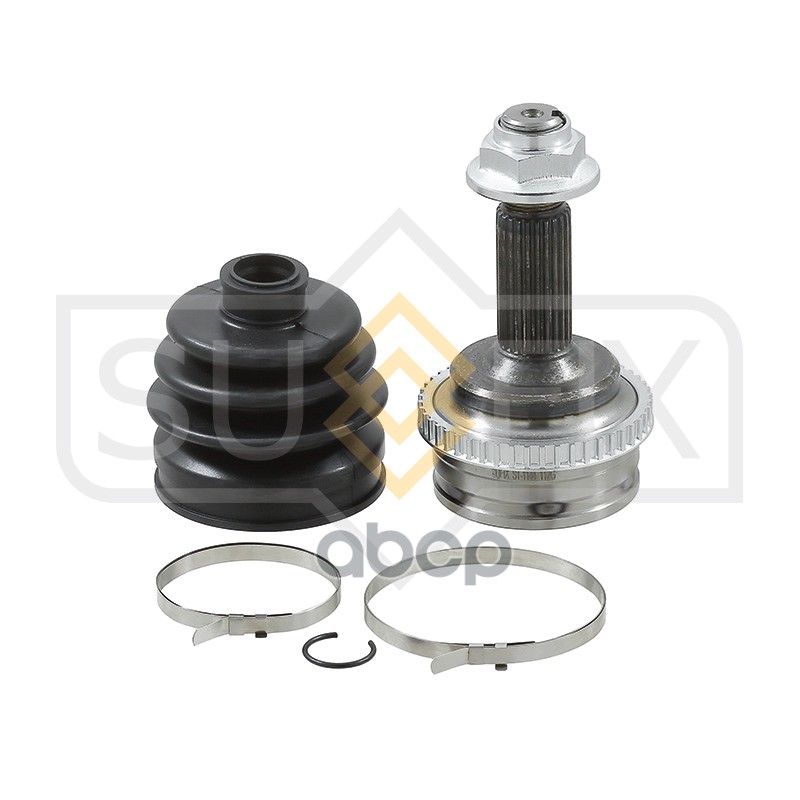 Шрус Наружный | Перед Прав/Лев | SUFIX арт. ST1144