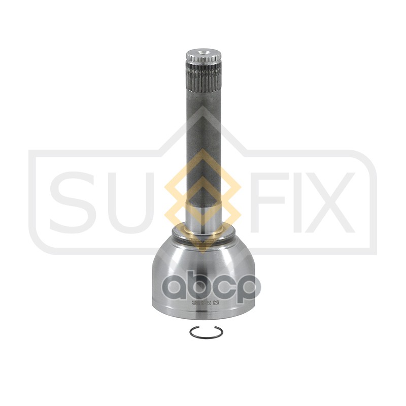 Шрус Наружный | Перед Прав/Лев | SUFIX арт. ST1150