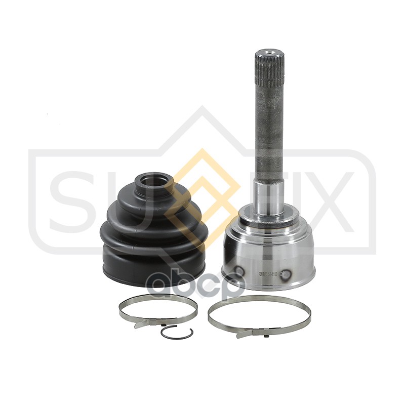 Шрус Наружный | Перед Прав/Лев | SUFIX арт. ST1153