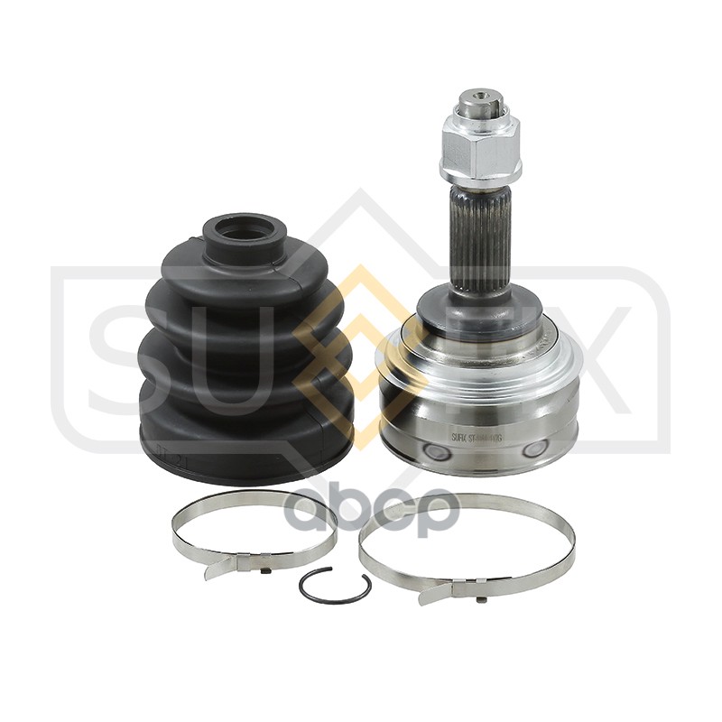 Шрус Наружный | Перед Прав/Лев | SUFIX арт. ST1161