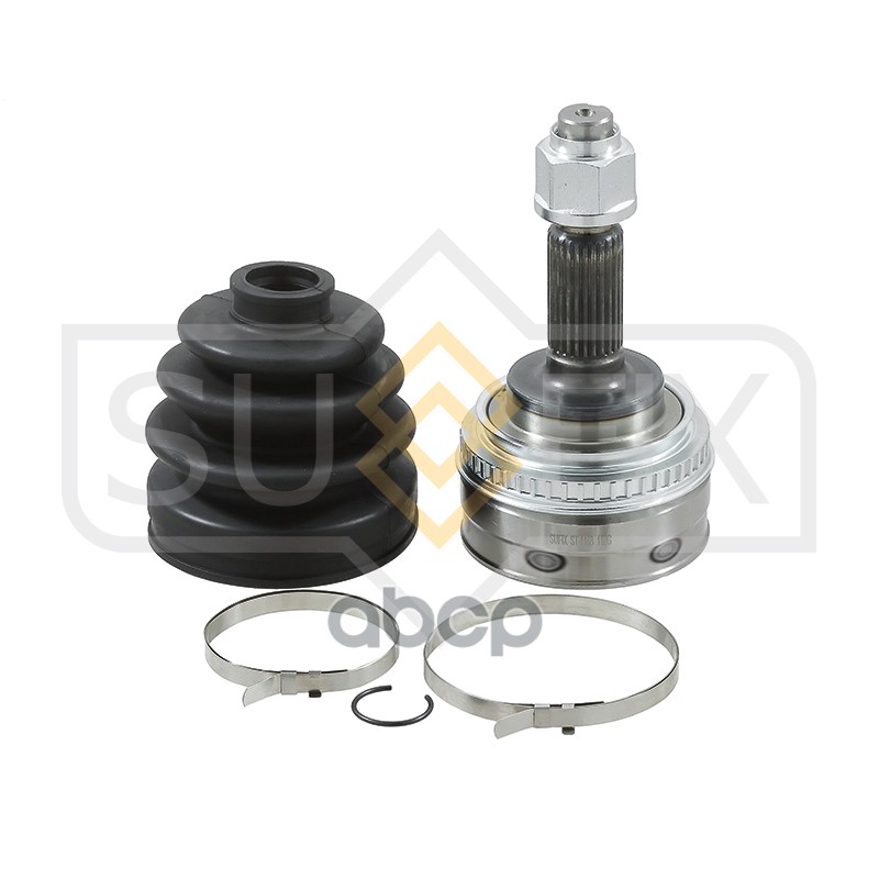 Шрус Наружный | Перед Прав/Лев | SUFIX арт. ST1163