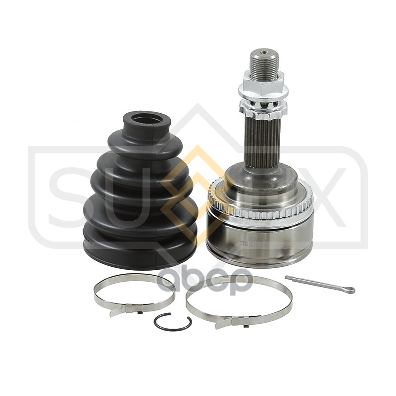 Шрус Наружный | Перед Прав/Лев | SUFIX арт. ST1166