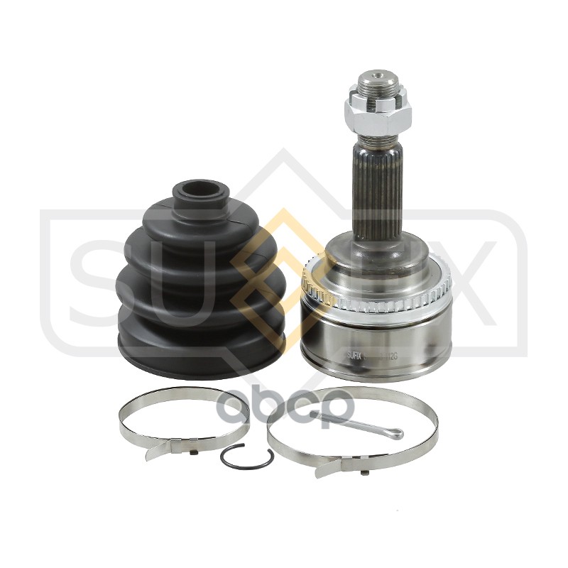 Шрус Наружный | Перед Прав/Лев | SUFIX арт. ST1168