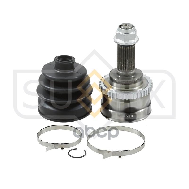 Шрус Наружный Suzuki Baleno 1.9Td 98-02/Liana 1.3-1.6 02 St-1174 SUFIX арт. ST-1174