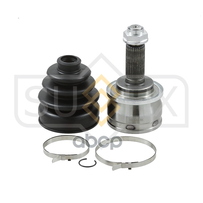 Шрус Наружный | Перед Прав/Лев | SUFIX арт. ST1175