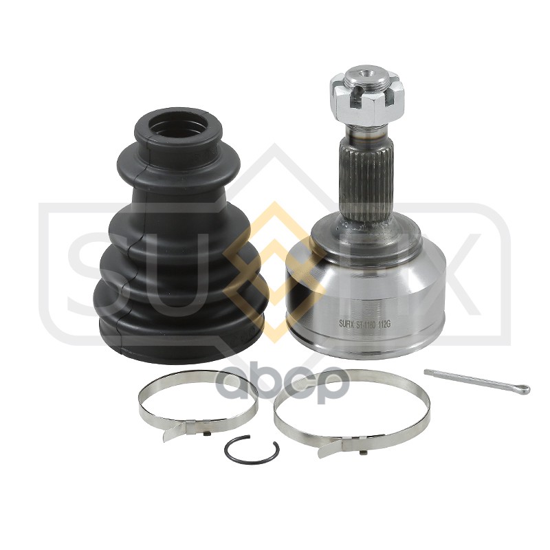 Шрус Наружный | Перед Прав/Лев | SUFIX арт. ST1180