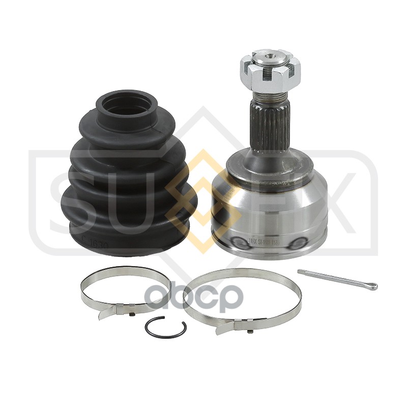 Шрус Наружный | Перед Прав/Лев | SUFIX арт. ST1181