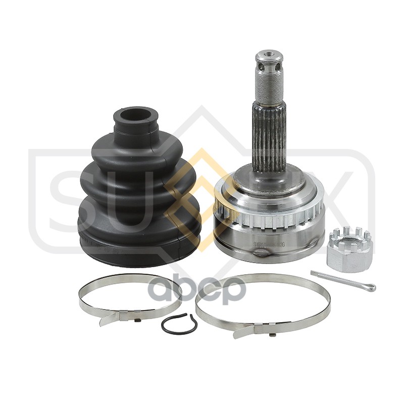 Шрус Наружный | Перед Прав/Лев | SUFIX арт. ST1186