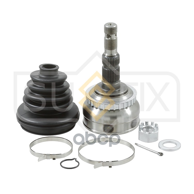 Шрус Наружный | Перед Прав/Лев | SUFIX арт. ST1187