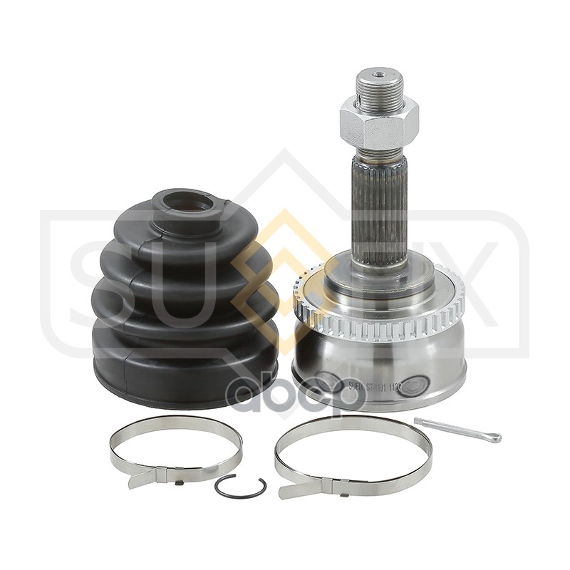 Шрус Наружный | Перед Прав/Лев | SUFIX арт. ST1191