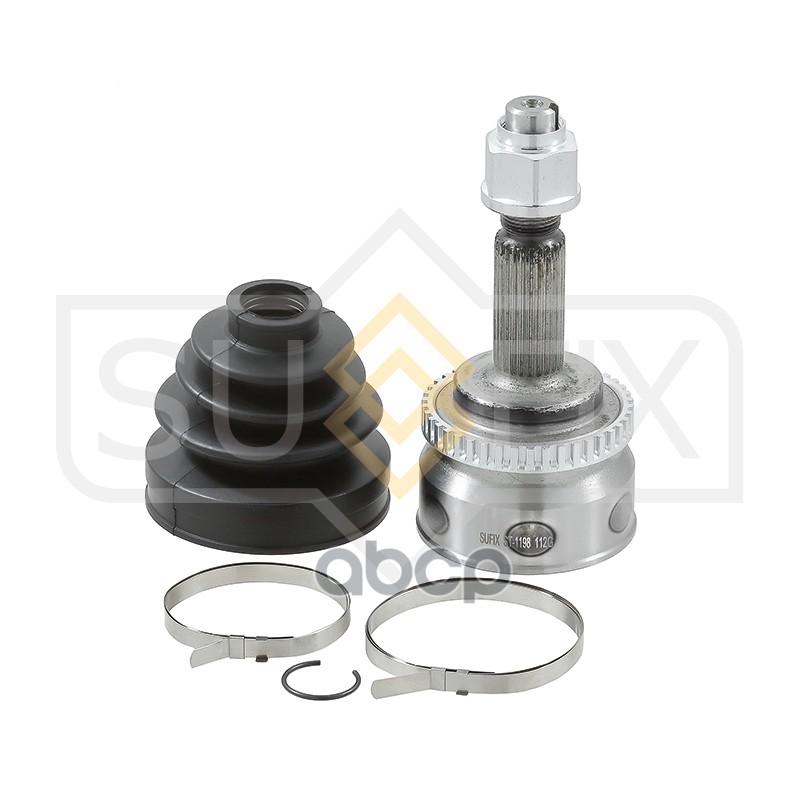 Шрус Наружный | Перед Прав/Лев | SUFIX арт. ST1198