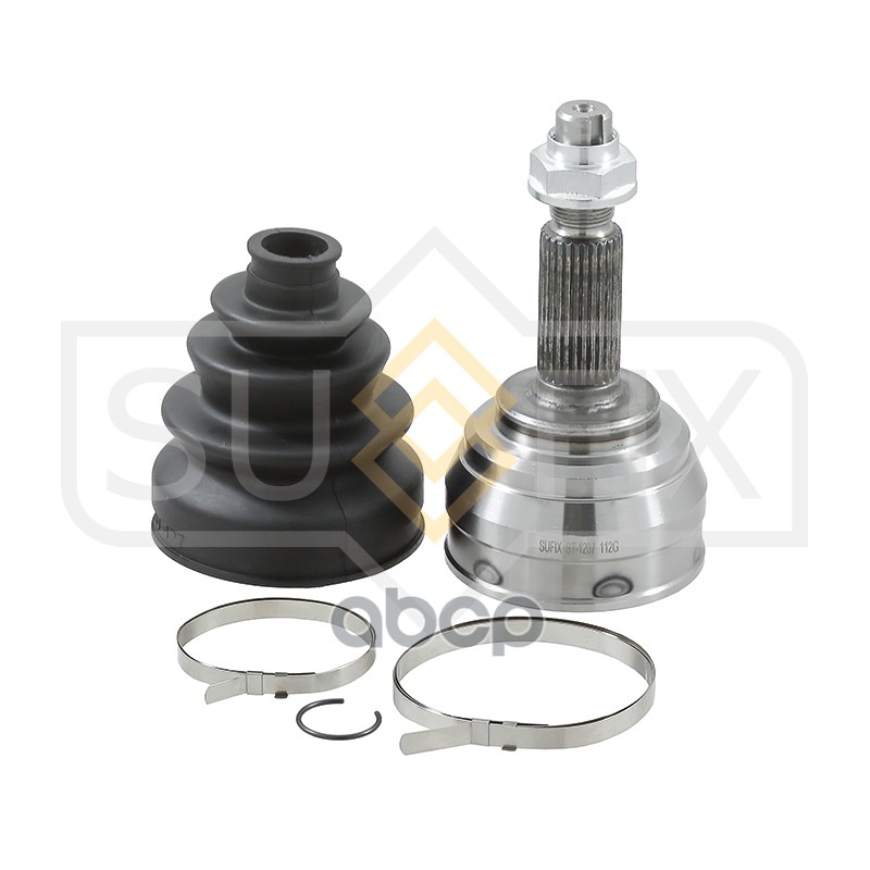 Шрус Наружный | Перед Прав/Лев | SUFIX арт. ST1207