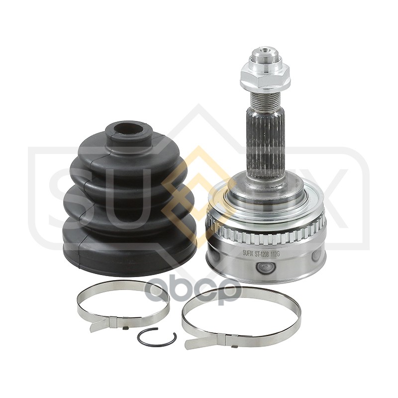 Шрус Наружный | Перед Прав/Лев | SUFIX арт. ST1208