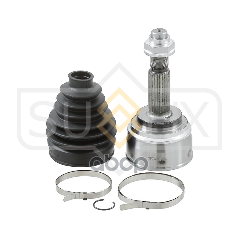 Шрус Наружный | Перед Прав/Лев | SUFIX арт. ST1210