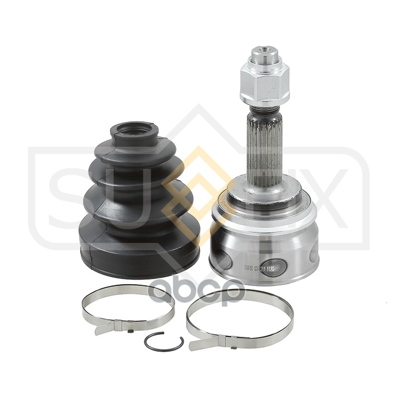 Шрус Наружный | Перед Прав/Лев | SUFIX арт. ST1211