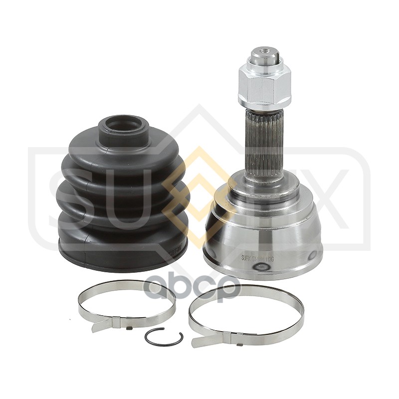 Шрус Наружный | Перед Прав/Лев | SUFIX арт. ST1214