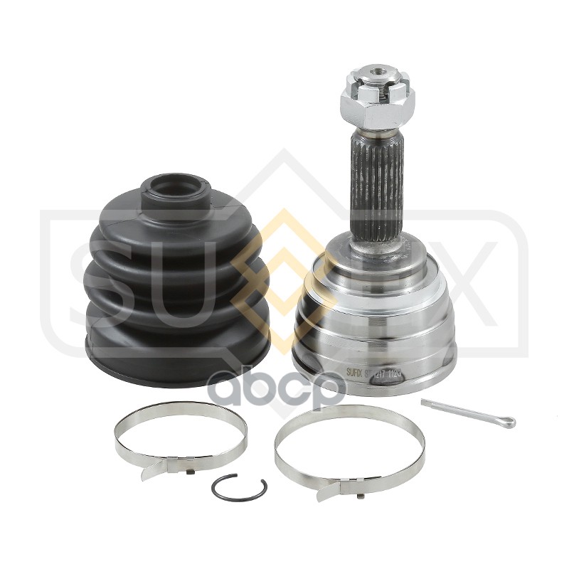 Шрус Наружный | Перед Прав/Лев | SUFIX арт. ST1217