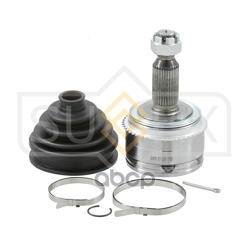 Шрус Наружный | Перед Прав/Лев | SUFIX арт. ST1219