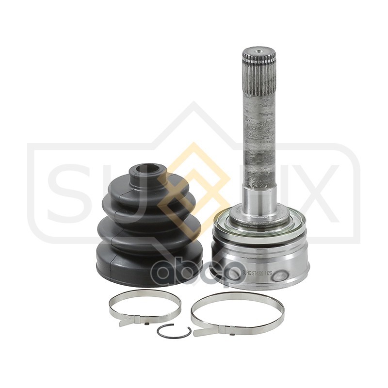 Шрус Наружный | Перед Прав/Лев | SUFIX арт. ST1220